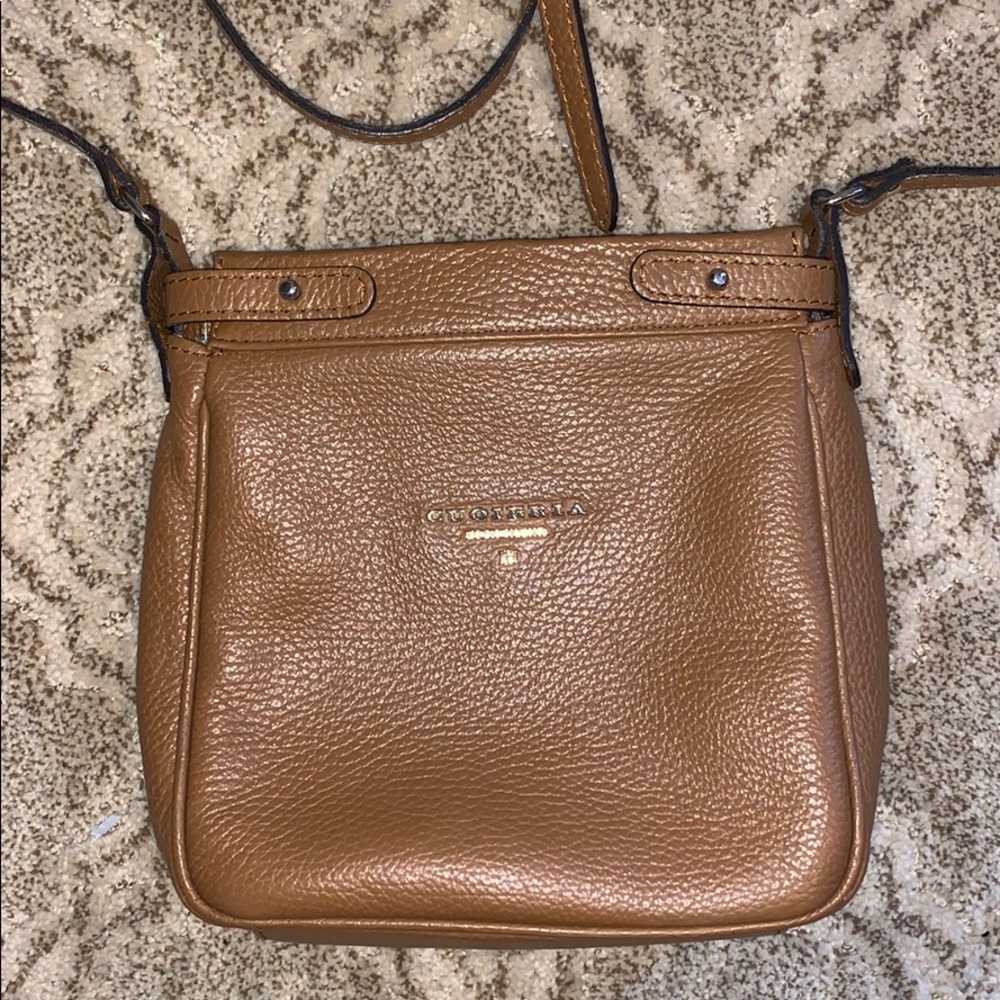 Cuoieria Fiorentina Cross Body Purse